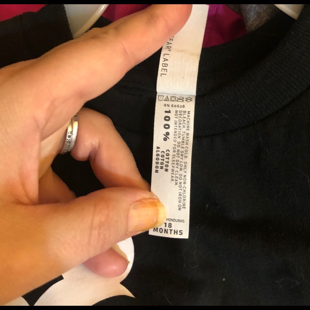 (NWOT) Mickey Mouse Mini Matt T-Shirt - Picture 6 of 6